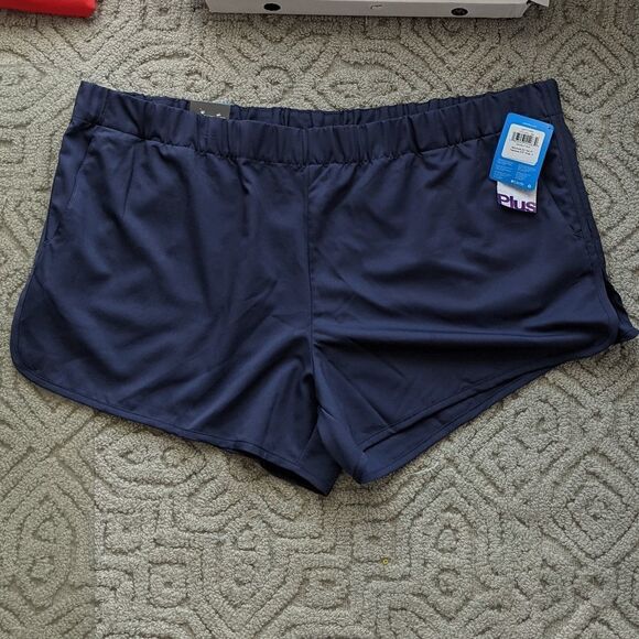Nwt COLUMBIA Chill river red shorts 3X @U - Picture 7 of 10